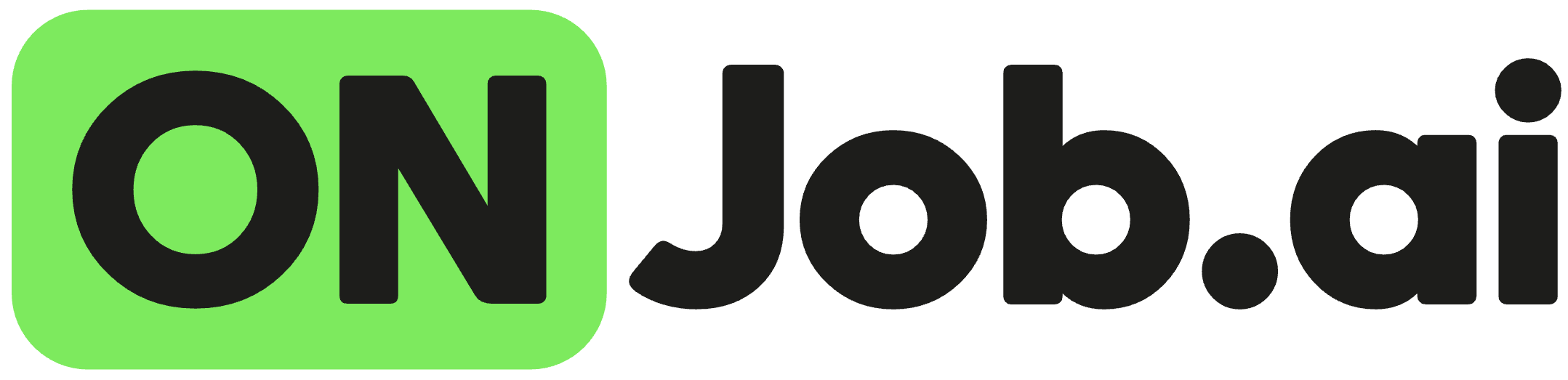 OnJob.ai Logo